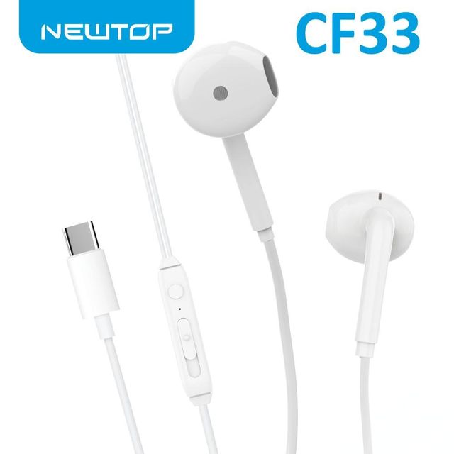 NEWTOP CF33 AURICOLARE UNIVERSALE TYPE-C