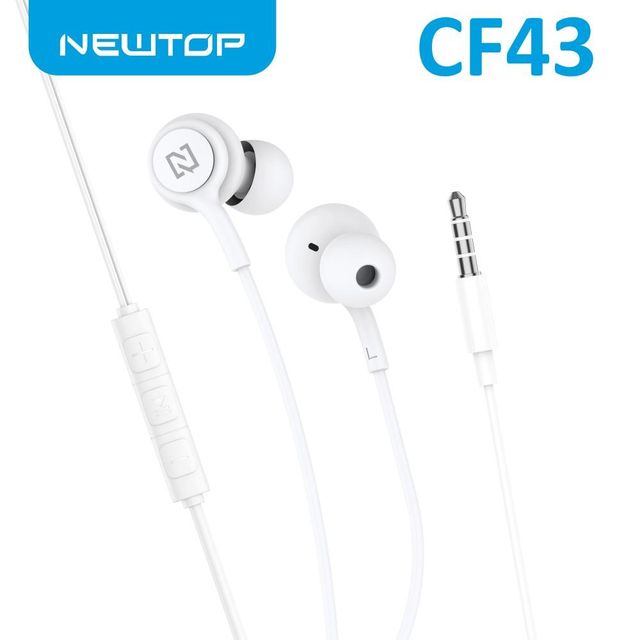 NEWTOP CF43 AURICOLARE UNIVERSALE 3.5MM