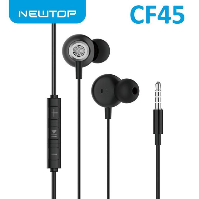 NEWTOP CF45 AURICOLARE UNIVERSALE 3.5MM