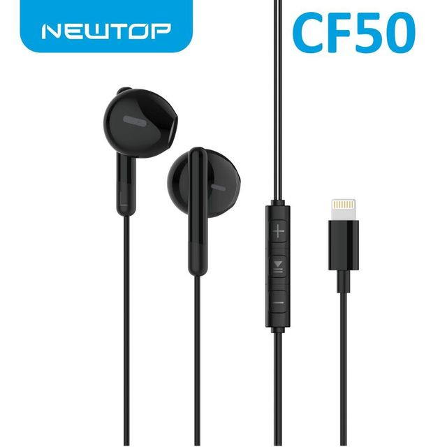 NEWTOP CF50 AURICOLARE ATTACCO LIGHTNING CONNESSIONE BLUETOOTH