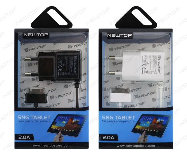 NEWTOP CHARGER SNG TABLET 2.0A