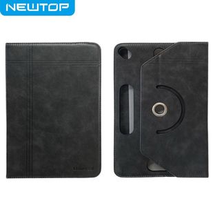 NEWTOP COVER TABLET UNIVERSALE IN PELLE PU RUOTABILE 360° ELASTICO 11" 16:9