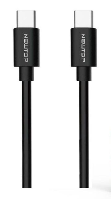NEWTOP CU07 SIMPLY CAVO 100CM TYPE-C/TYPE-C 60W
