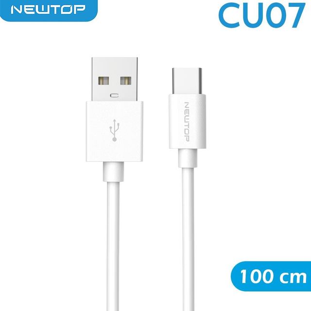 NEWTOP CU07 SIMPLY CAVO 100CM USB/TYPE-C