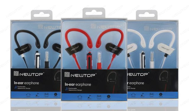 NEWTOP CUFFIE SPORT NT-7158