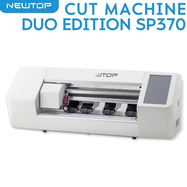 NEWTOP CUT MACHINE DUO EDITION SP-370