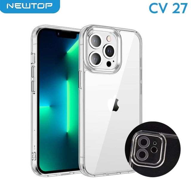 NEWTOP CV27 TPU CAMERA PRO SAMSUNG GALAXY S23 PLUS