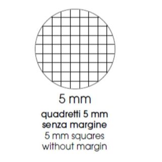 Maxiquaderno Be More Sweet - A4 - 36+2 fogli - 100gr - 5mm - BM