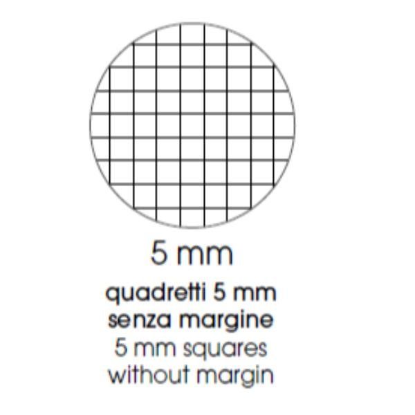 Maxiquaderno Be More Sweet - A4 - 36+2 fogli - 100gr - 5mm - BM