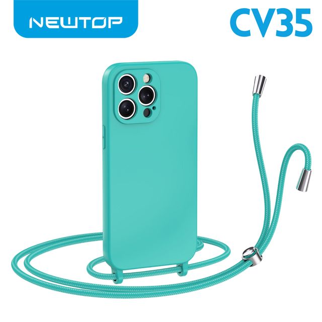 NEWTOP CV35 COVER LACCETTO SOFT COLOR APPLE IPHONE 13 PRO