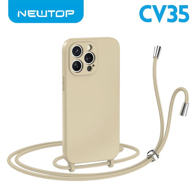 NEWTOP CV35 COVER LACCETTO SOFT COLOR APPLE IPHONE 14 PRO