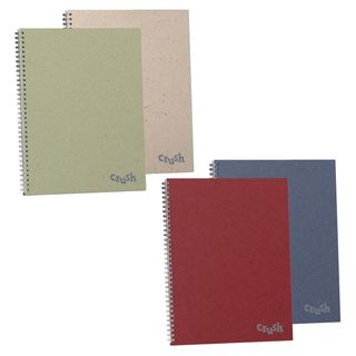 Maxiquaderno Crush - A4 - 1 rigo - 60 fogli - 80 gr - spiralato - Favini
