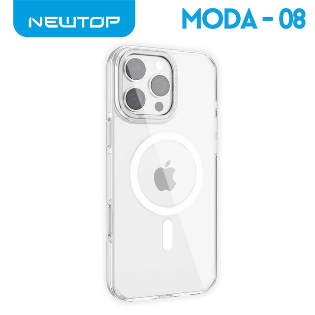 NEWTOP CV42-08 SUPER MAGSAFE CON DIAMOND GLITTER IPHONE 14