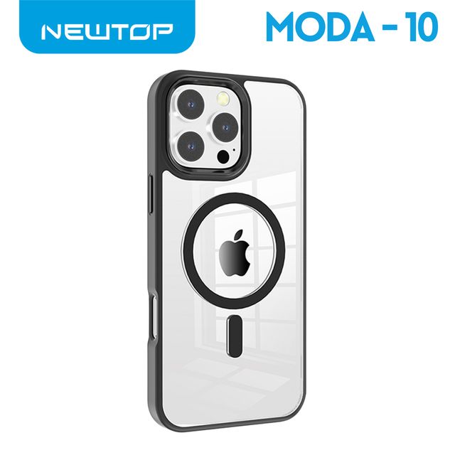NEWTOP CV44-10 MAGSAFE METALLO IPHONE 14
