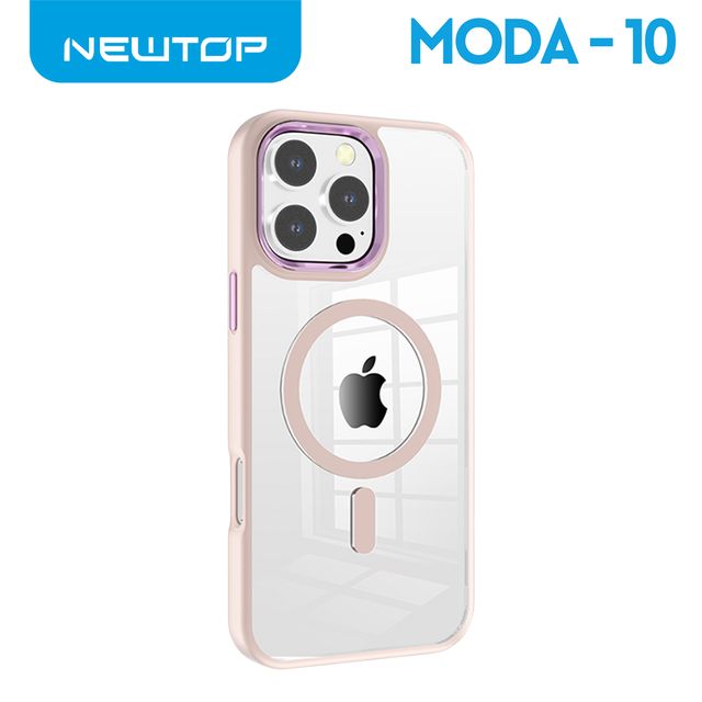 NEWTOP CV44-10 MAGSAFE METALLO IPHONE 14 PRO MAX