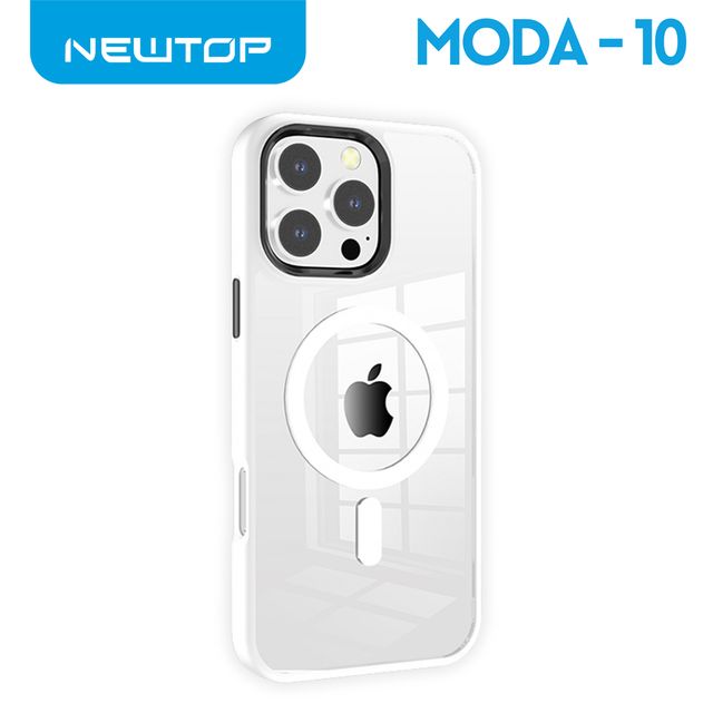 NEWTOP CV44-10 MAGSAFE METALLO IPHONE 15 PRO