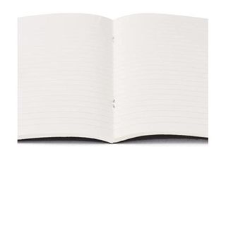 Maxiquaderno Ecoqua original PM - A4 - 1 rigo - 40 fogli - 90gr - verde scuro -…