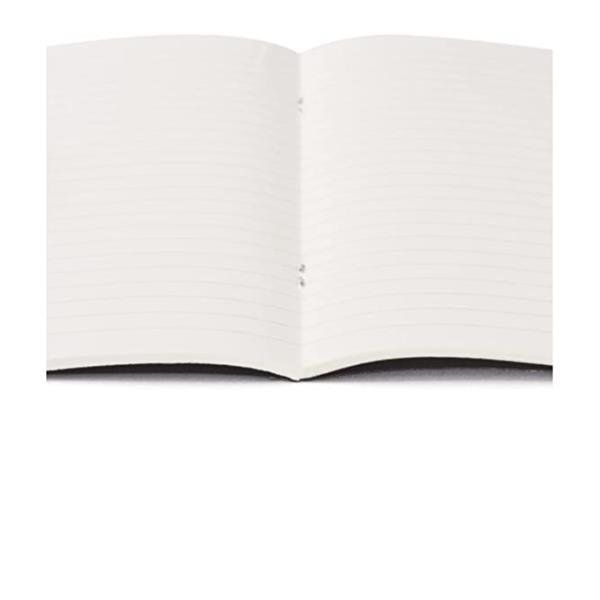 Maxiquaderno Ecoqua original PM - A4 - 1 rigo - 40 fogli - 90gr - verde scuro -…