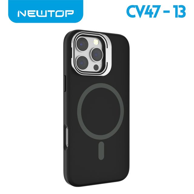 NEWTOP CV47-13 SUPPORTO CON VETRO PER FOTOCAMERA IPHONE 17