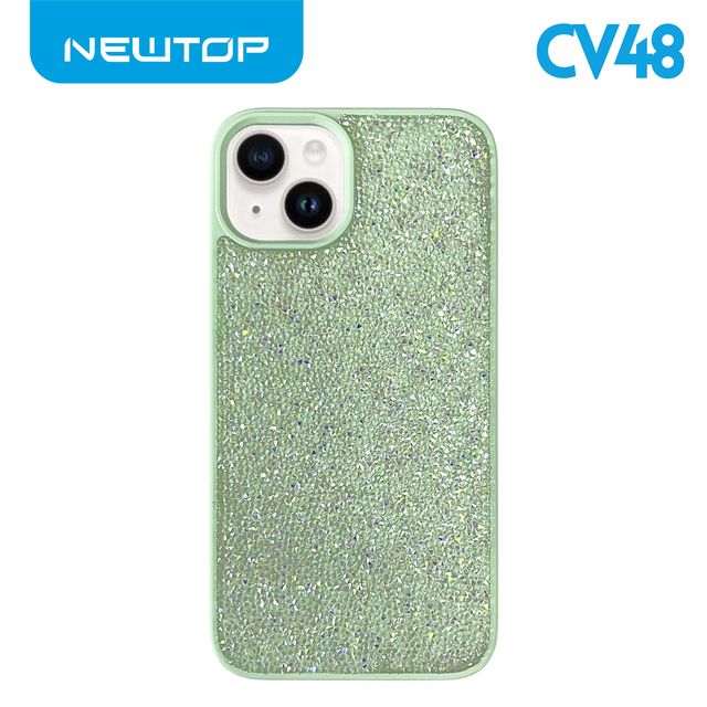 NEWTOP CV48 STAR DIAMOND PER APPLE IPHONE 14 PLUS