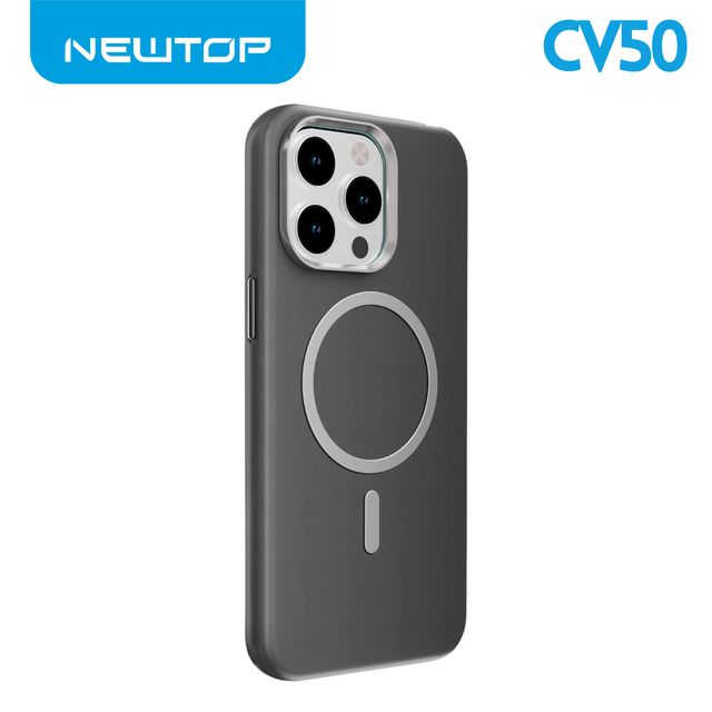 NEWTOP CV50 SOLID SKIN MAGSAFE PER APPLE IPHONE 15 PRO