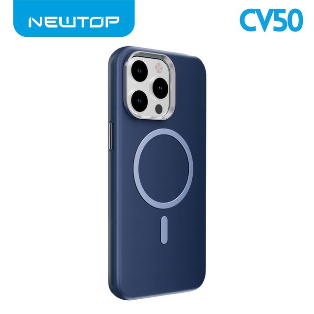 NEWTOP CV50 SOLID SKIN MAGSAFE PER APPLE IPHONE 15 PRO