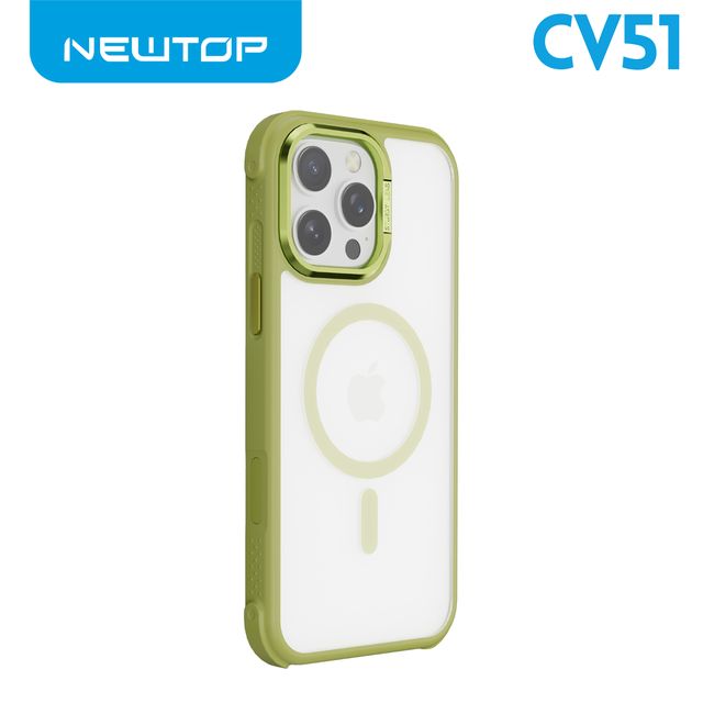 NEWTOP CV51 ANTISHOCK COLORATO PER APPLE IPHONE 17