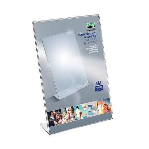 Maxiquaderno Linea Blu One Color - A4 - 10 mm+ - 18 + 1 fogli - 100gr - Blasetti