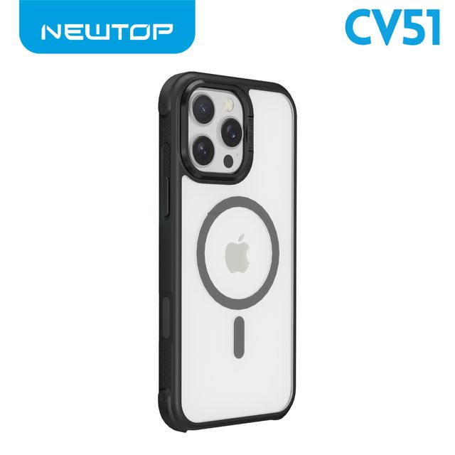 NEWTOP CV51 ANTISHOCK COLORATO PER APPLE IPHONE 17 AIR