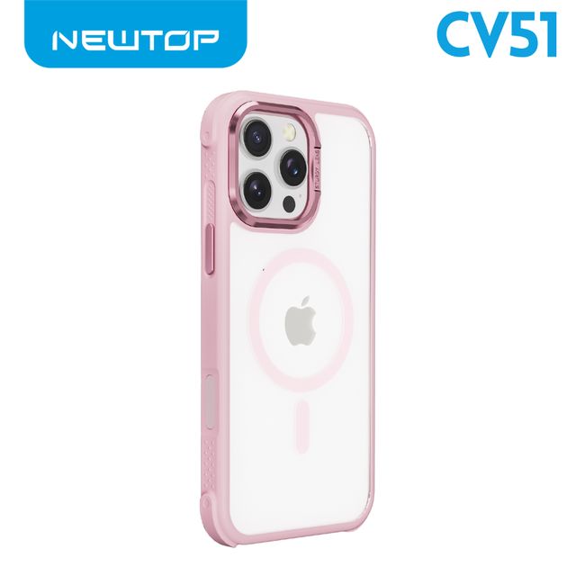 NEWTOP CV51 ANTISHOCK COLORATO PER APPLE IPHONE 17E