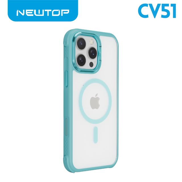 NEWTOP CV51 ANTISHOCK COLORATO PER APPLE IPHONE 17E