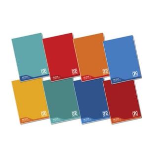 Maxiquaderno Linea Blu One Color - A4 - 5 mm+ - 18 + 1 fogli - 100gr - Blasetti