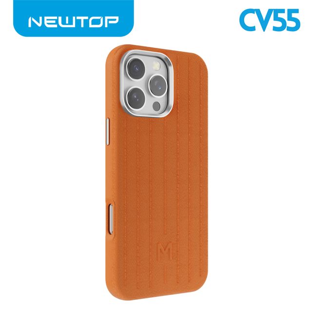 NEWTOP CV55 COVER MAGSAFE A RIGHE PER APPLE IPHONE 15 PRO