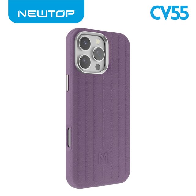 NEWTOP CV55 COVER MAGSAFE A RIGHE PER APPLE IPHONE 16 PLUS