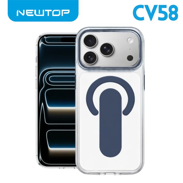 NEWTOP CV58 COVER MAGFLEX GRIP APPLE IPHONE 15