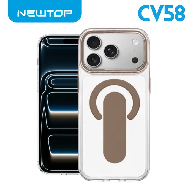 NEWTOP CV58 COVER MAGFLEX GRIP APPLE IPHONE 15