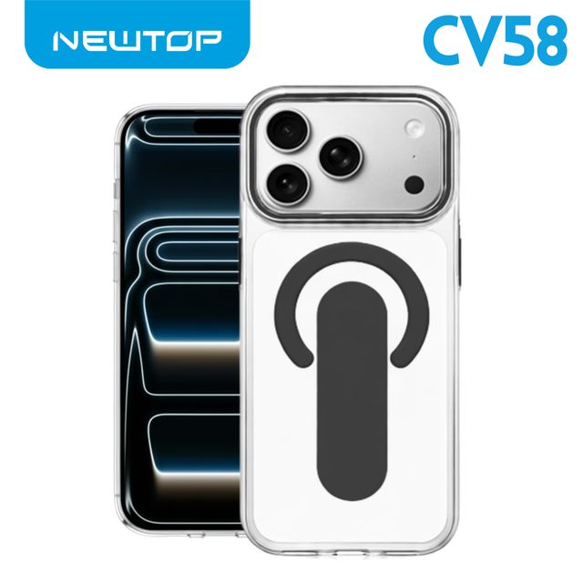 NEWTOP CV58 COVER MAGFLEX GRIP APPLE IPHONE 15 PRO