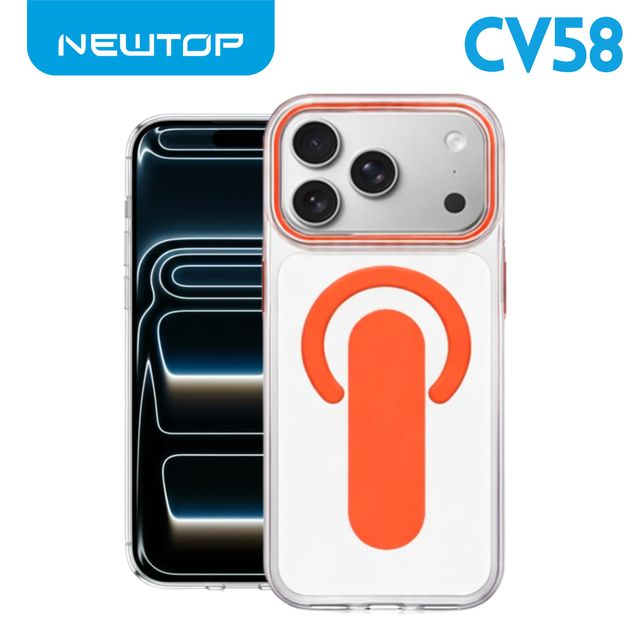 NEWTOP CV58 COVER MAGFLEX GRIP APPLE IPHONE 15 PRO