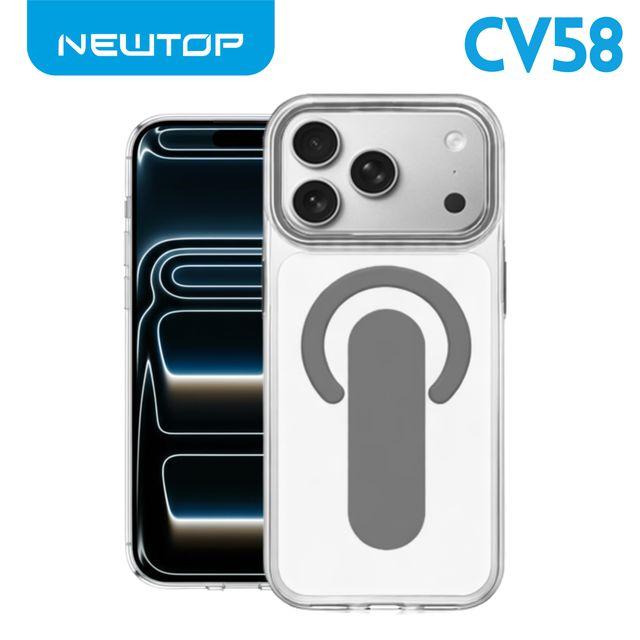 NEWTOP CV58 COVER MAGFLEX GRIP APPLE IPHONE 16 PLUS