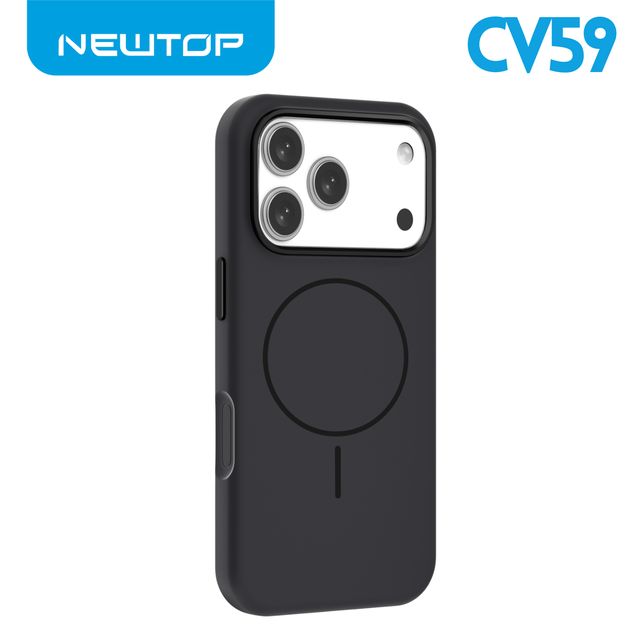 NEWTOP CV59 COVER SOFT FRAME MAGSAFE APPLE IPHONE 15 PRO MAX