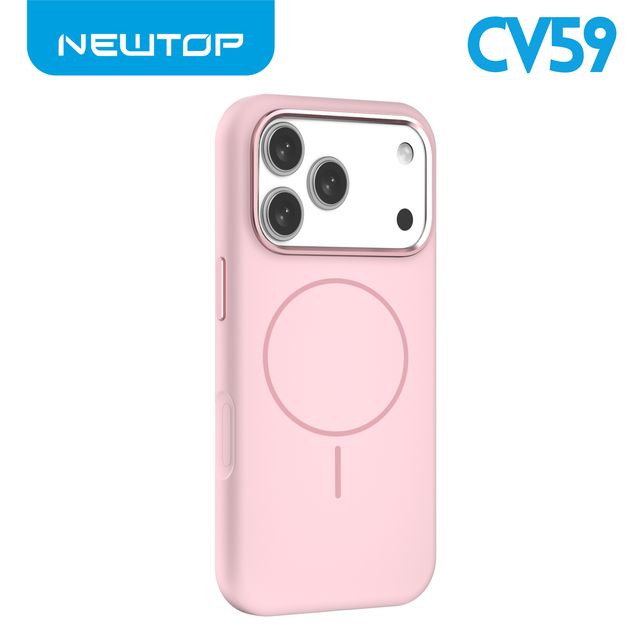 NEWTOP CV59 COVER SOFT FRAME MAGSAFE APPLE IPHONE 16