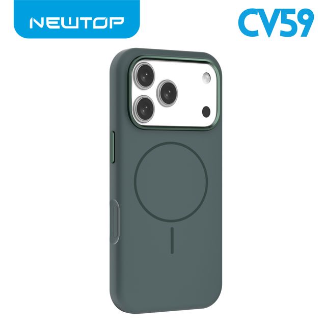 NEWTOP CV59 COVER SOFT FRAME MAGSAFE APPLE IPHONE 16 PLUS