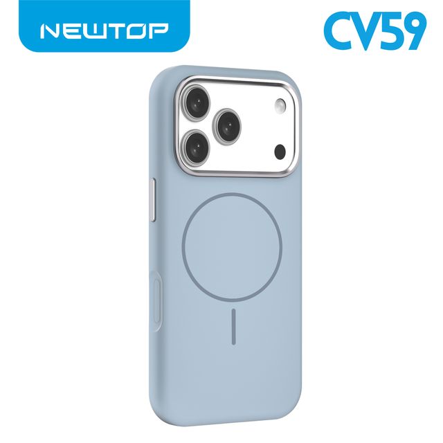 NEWTOP CV59 COVER SOFT FRAME MAGSAFE APPLE IPHONE 17 PRO