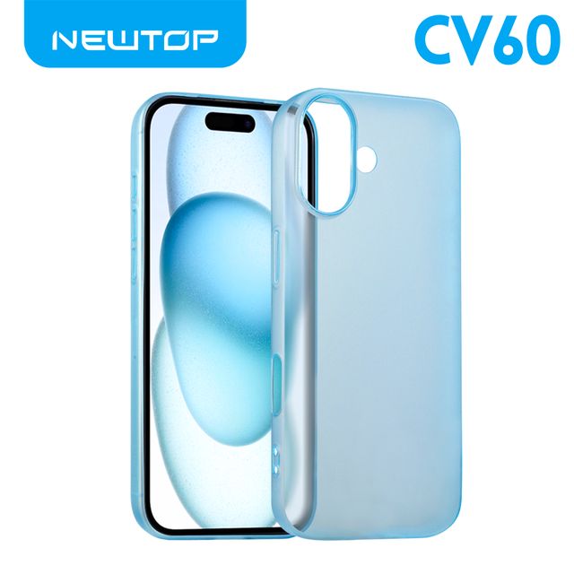NEWTOP CV60 COVER AIR OPACO APPLE IPHONE 15 PRO