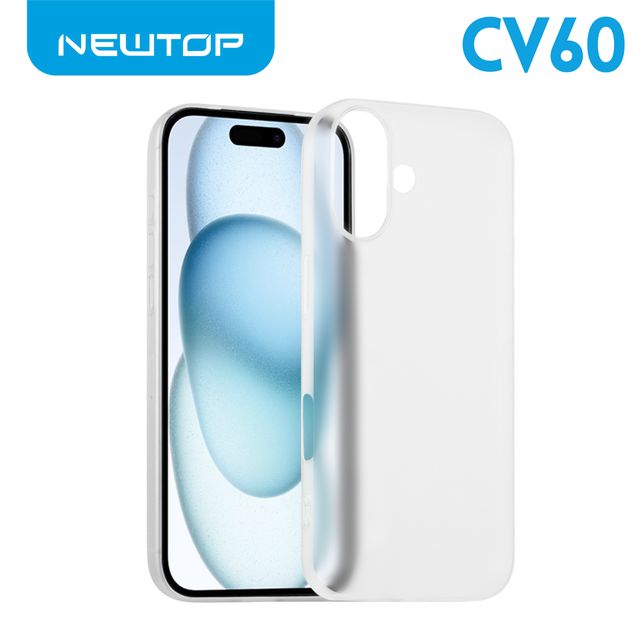 NEWTOP CV60 COVER AIR OPACO APPLE IPHONE 15 PRO