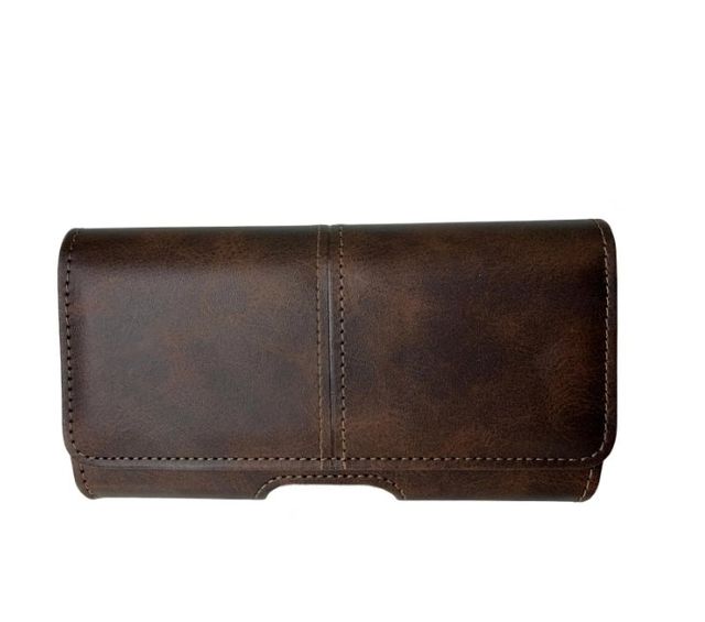 NEWTOP CV61 COVER UNIVERSALE IN PELLE ORIZZONTALE 6.5"