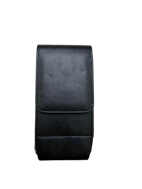 NEWTOP CV62 COVER UNIVERSALE IN PELLE VERTICALE 6.9"