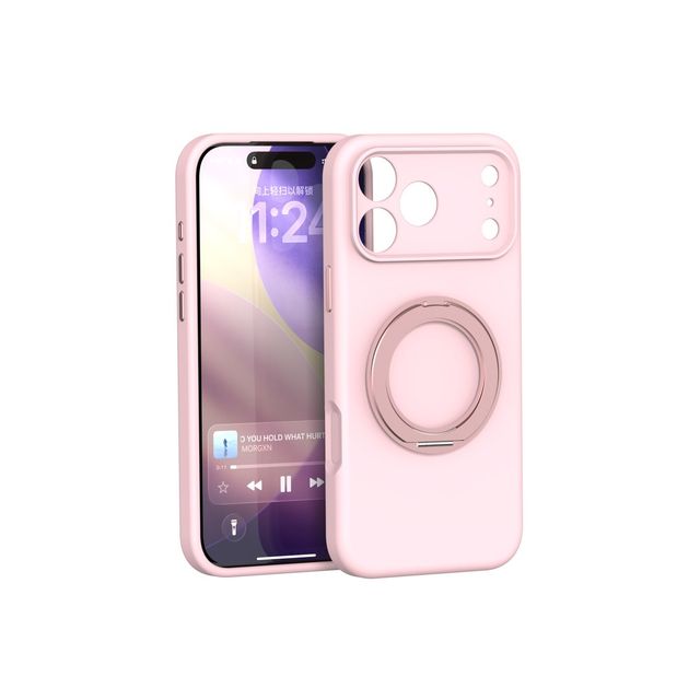 NEWTOP CV65 COVER MAGSAFE 360 STAND IPHONE 15 PRO