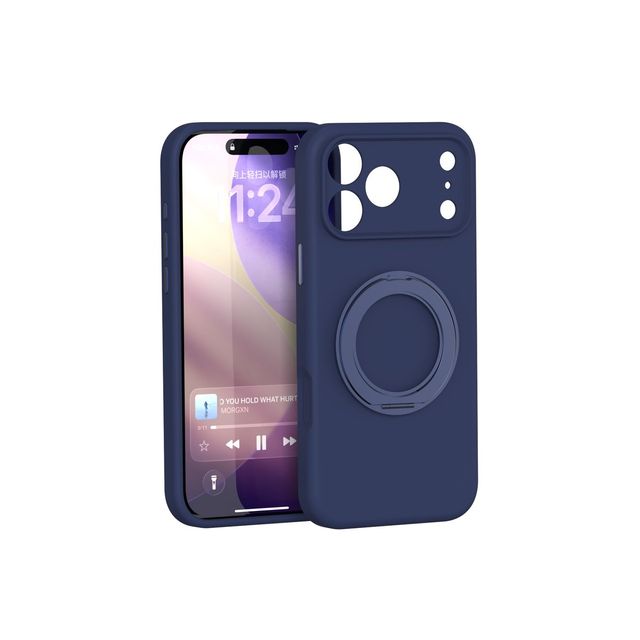 NEWTOP CV65 COVER MAGSAFE 360 STAND IPHONE 16 PRO
