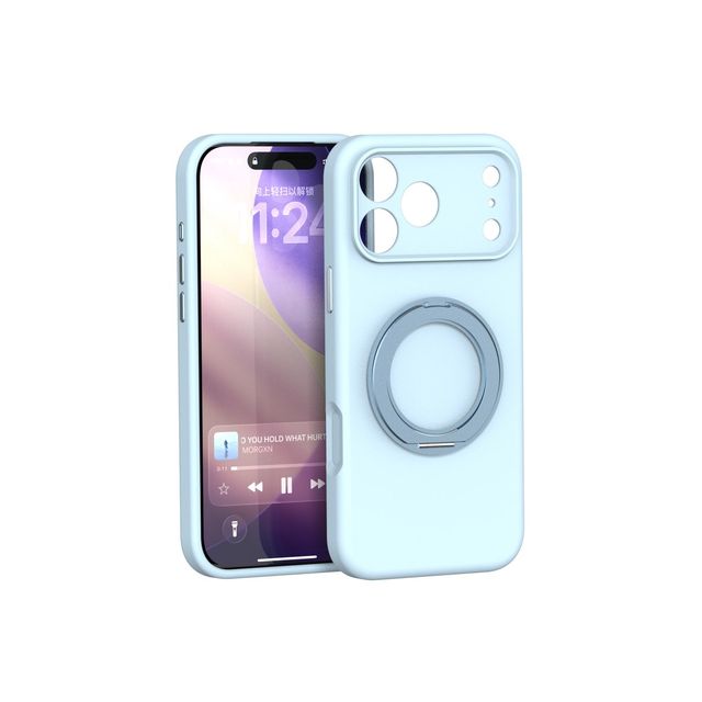 NEWTOP CV65 COVER MAGSAFE 360 STAND IPHONE 16 PRO MAX